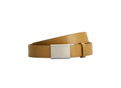 TOD'S Leather Belt "Brown"