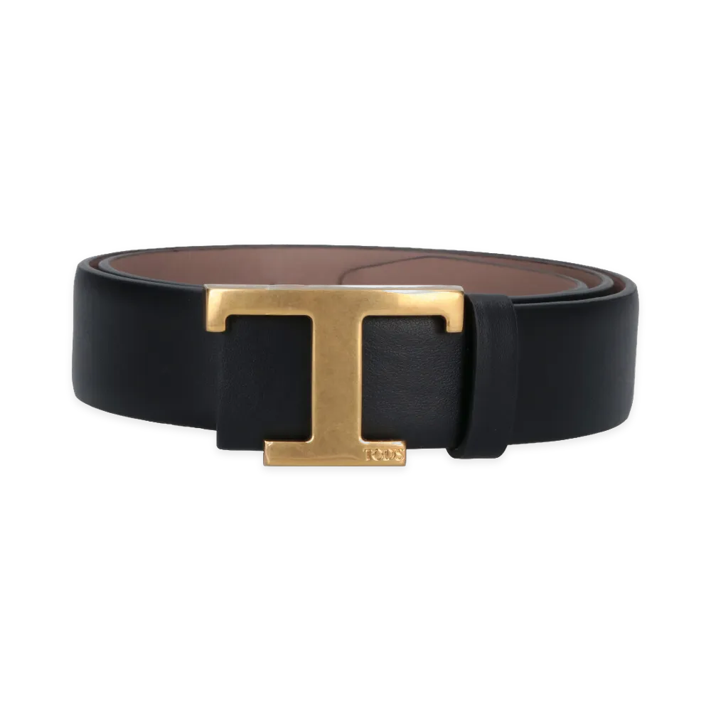 TOD'S Women's Belts "Black"