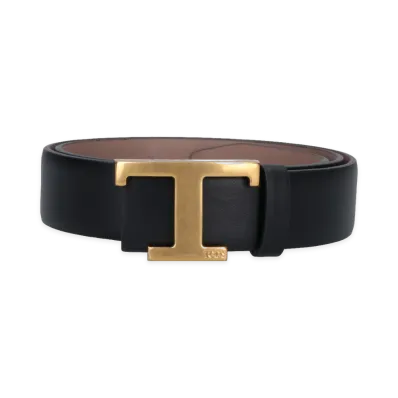 TOD'S Women's Belts "Black"