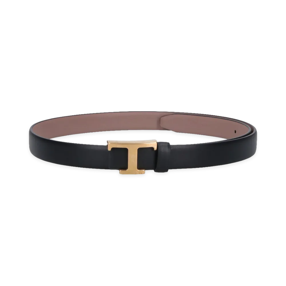 TOD'S Women's Belts "Black"