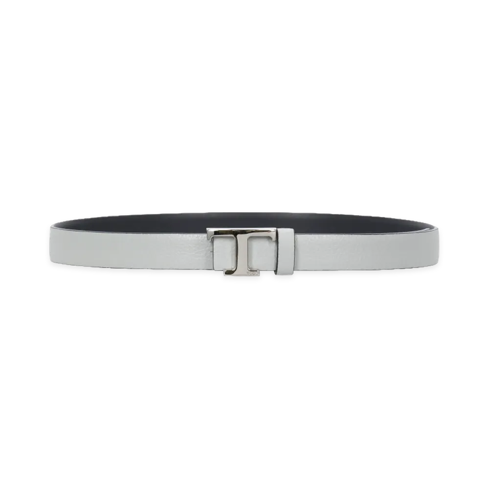 TOD'S Women's Belts "Gray"