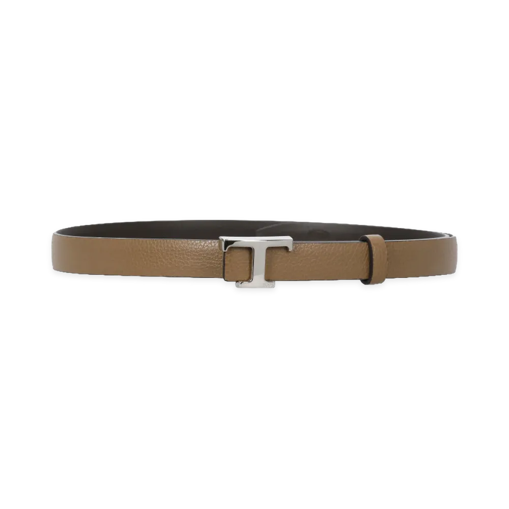 TOD'S Women's Belts "Brown"