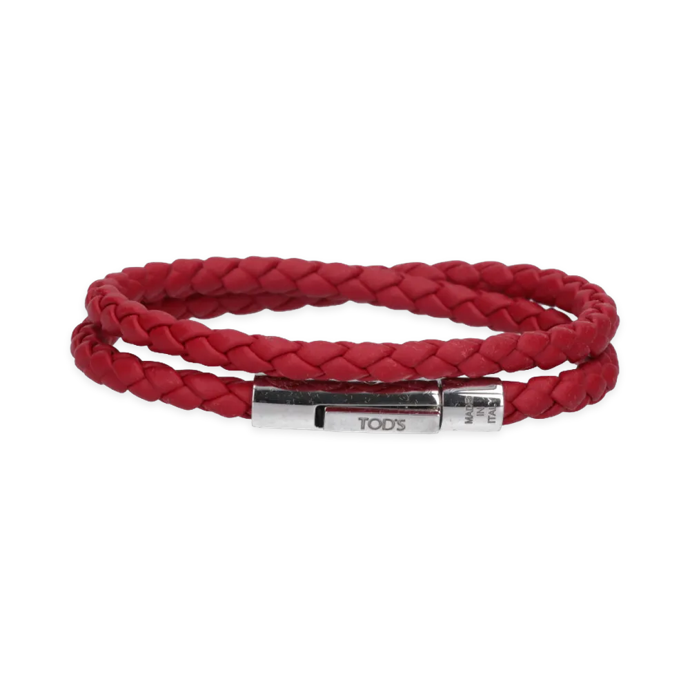 TOD'S Bijoux "Red"