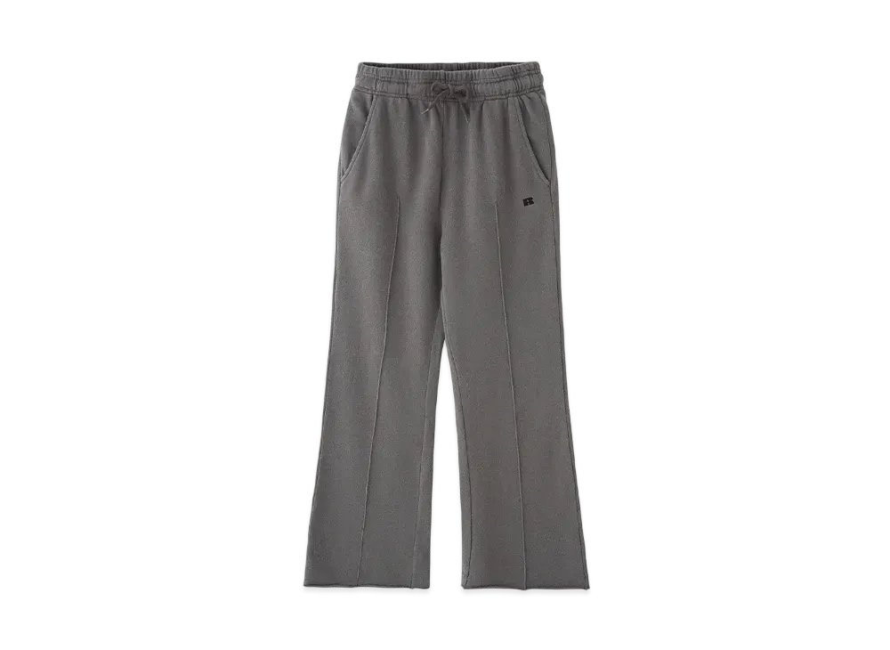 X-girl x RUSSELL ATHLETIC Sweat Pants "Chacoal"