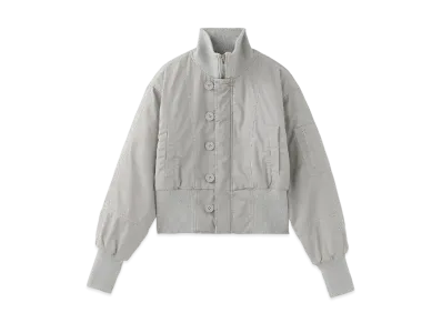 X-Girl Washed Military Jacket "Grey"