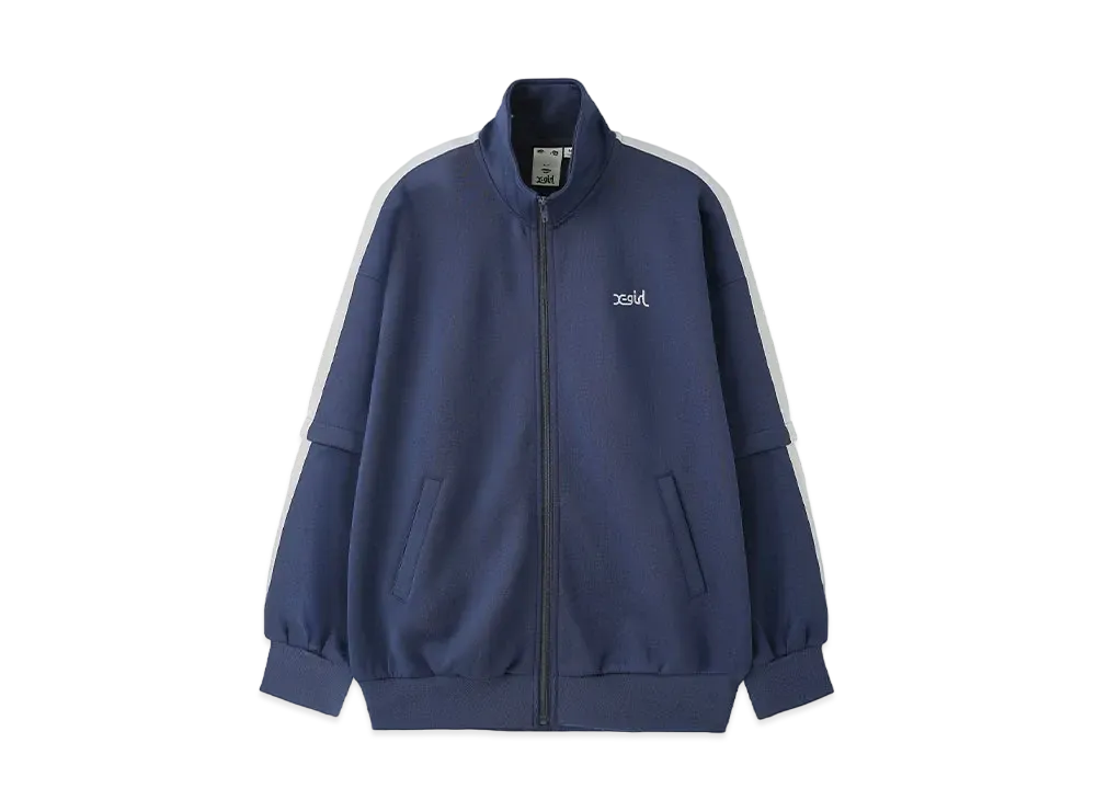 X-girl x HYSTERIC GLAMOUR Track Jacket 