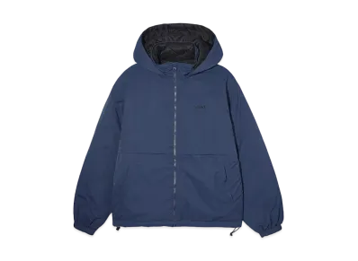 X-Girl Reversible Embroidery Jacket "Navy"