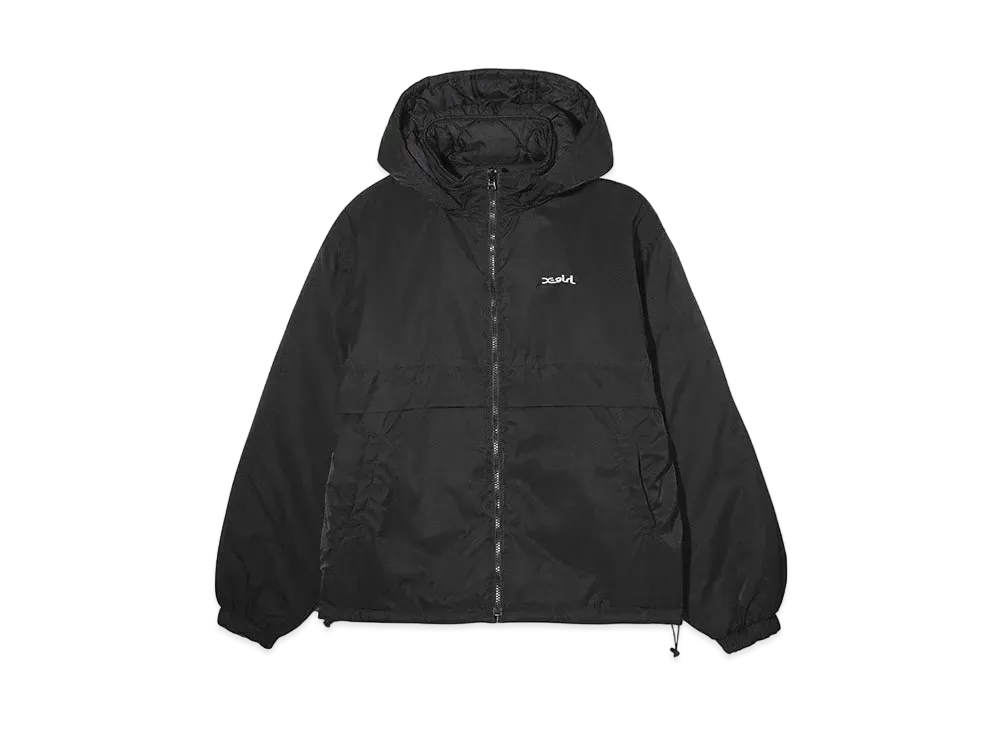 X-Girl Reversible Embroidery Jacket "Black"