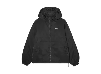 X-Girl Reversible Embroidery Jacket "Black"