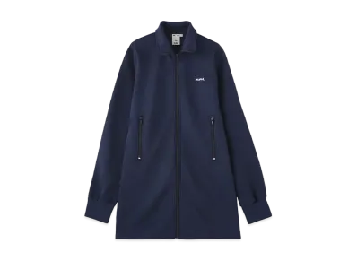 X-Girl Track Jersey Dress "Navy"