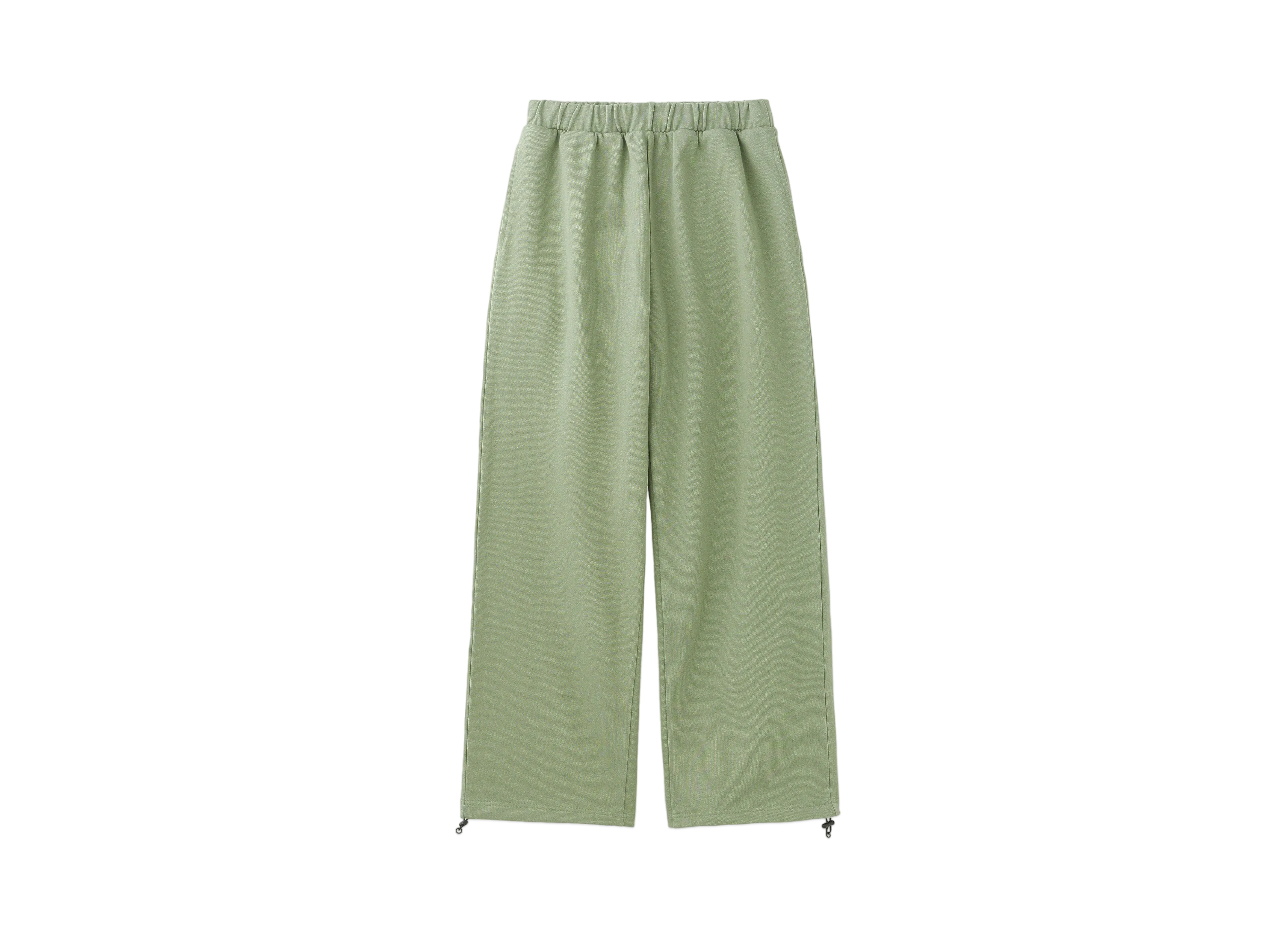 X-Girl Star Cursive Logo Sweatpants "Olive"