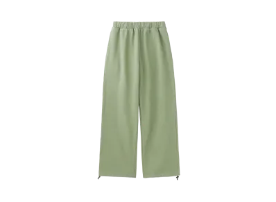 X-Girl Star Cursive Logo Sweatpants "Olive"