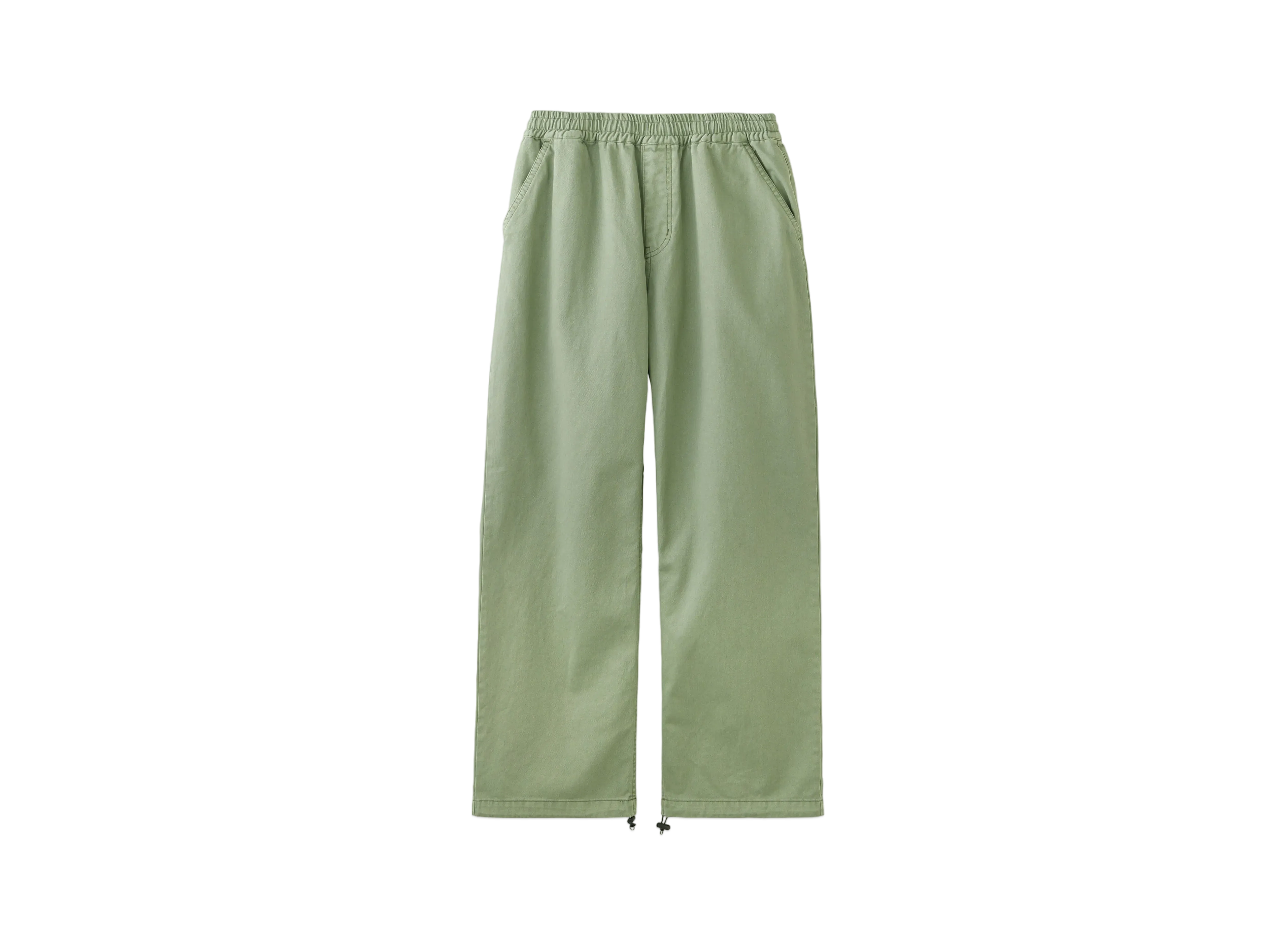 X-Girl Easy Pants "Olive"