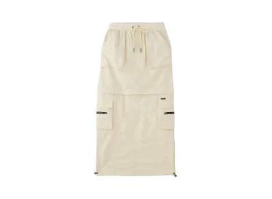 X-Girl Convertible Easy Skirt "Off White"