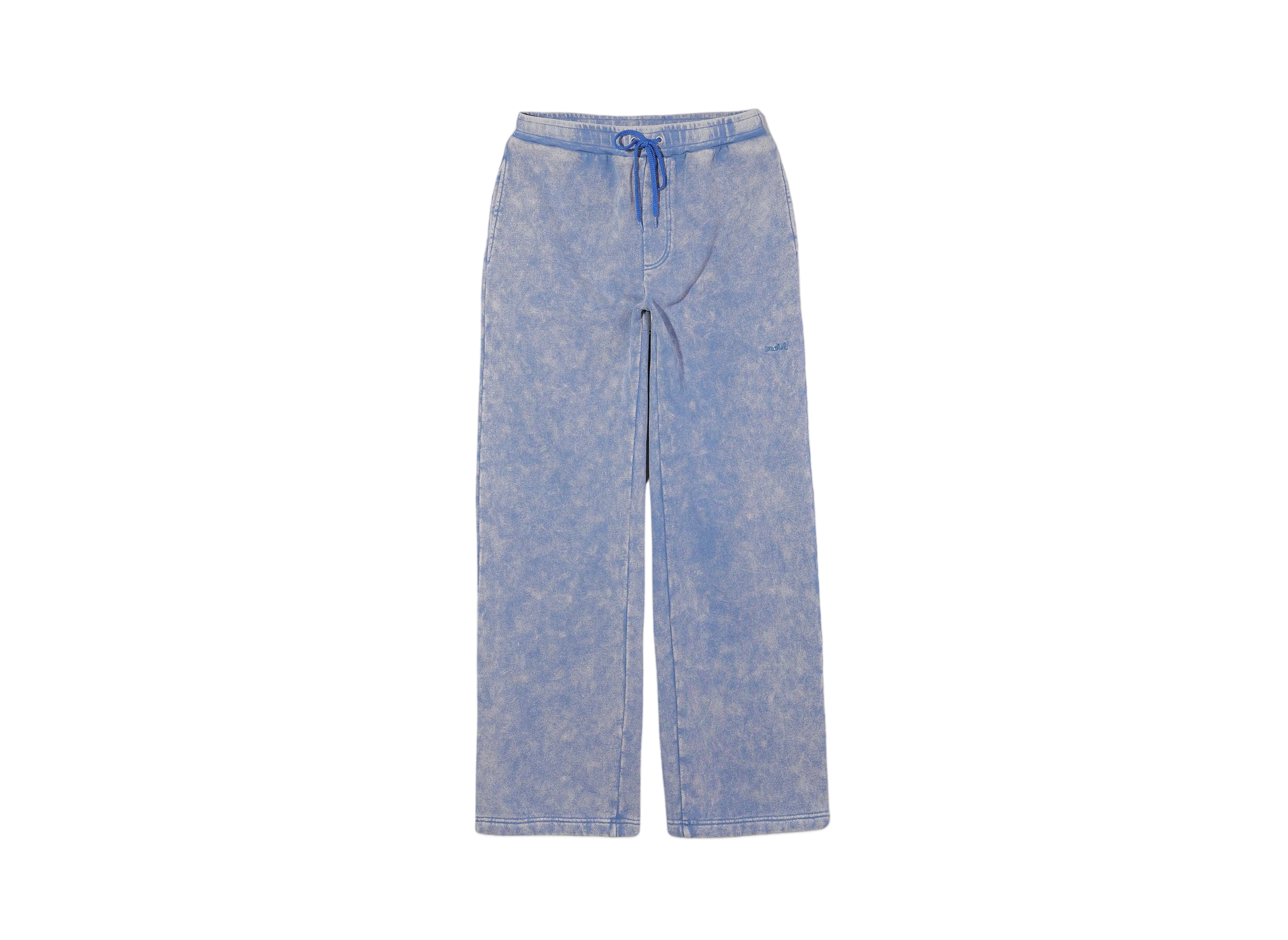 X-Girl Sweat Pants "Blue"