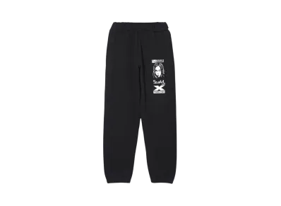 X-Girl By X-Girl For X Sweatpants "Black"