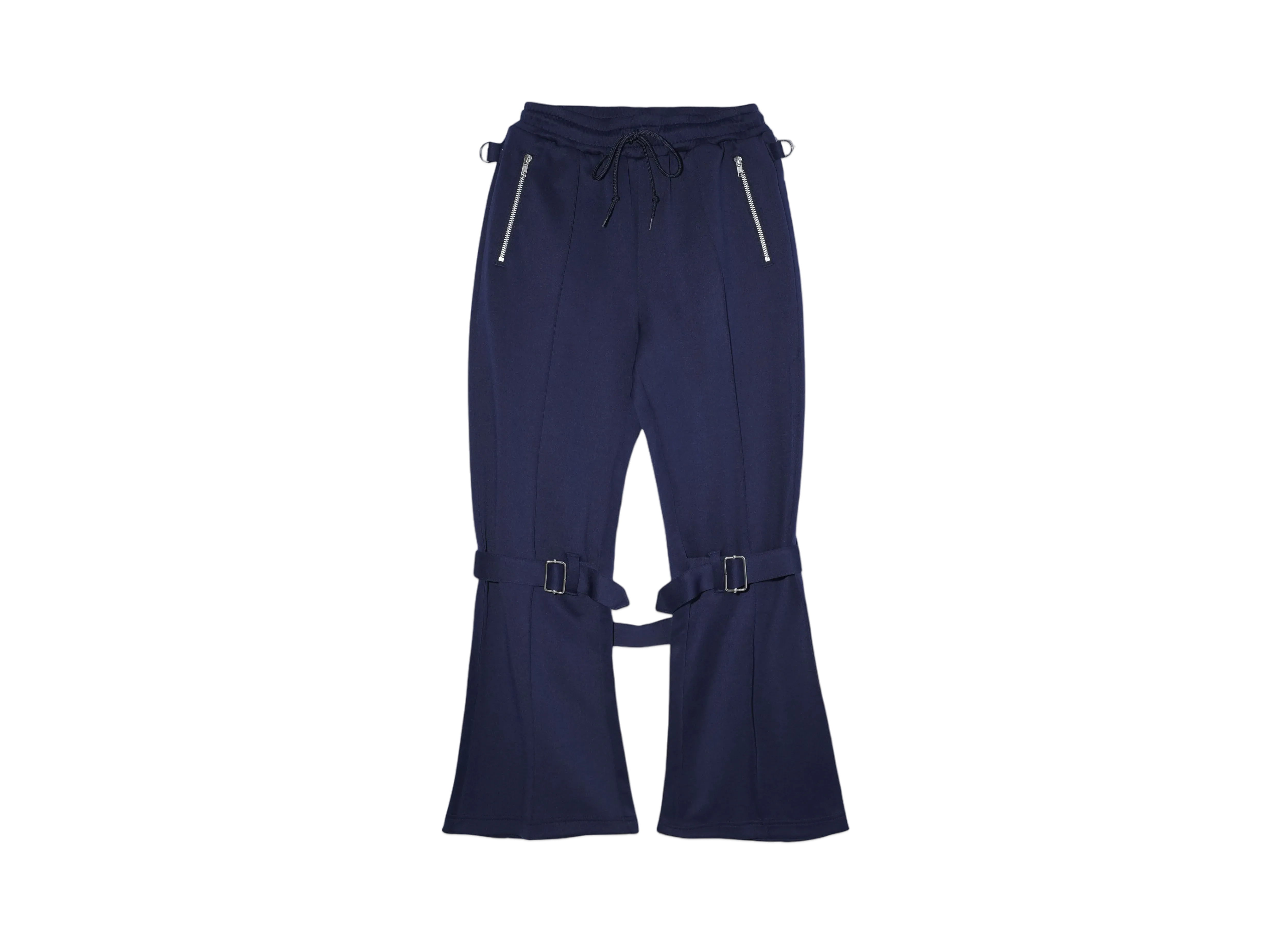 X-Girl Jersey Bontage Pants "Navy"