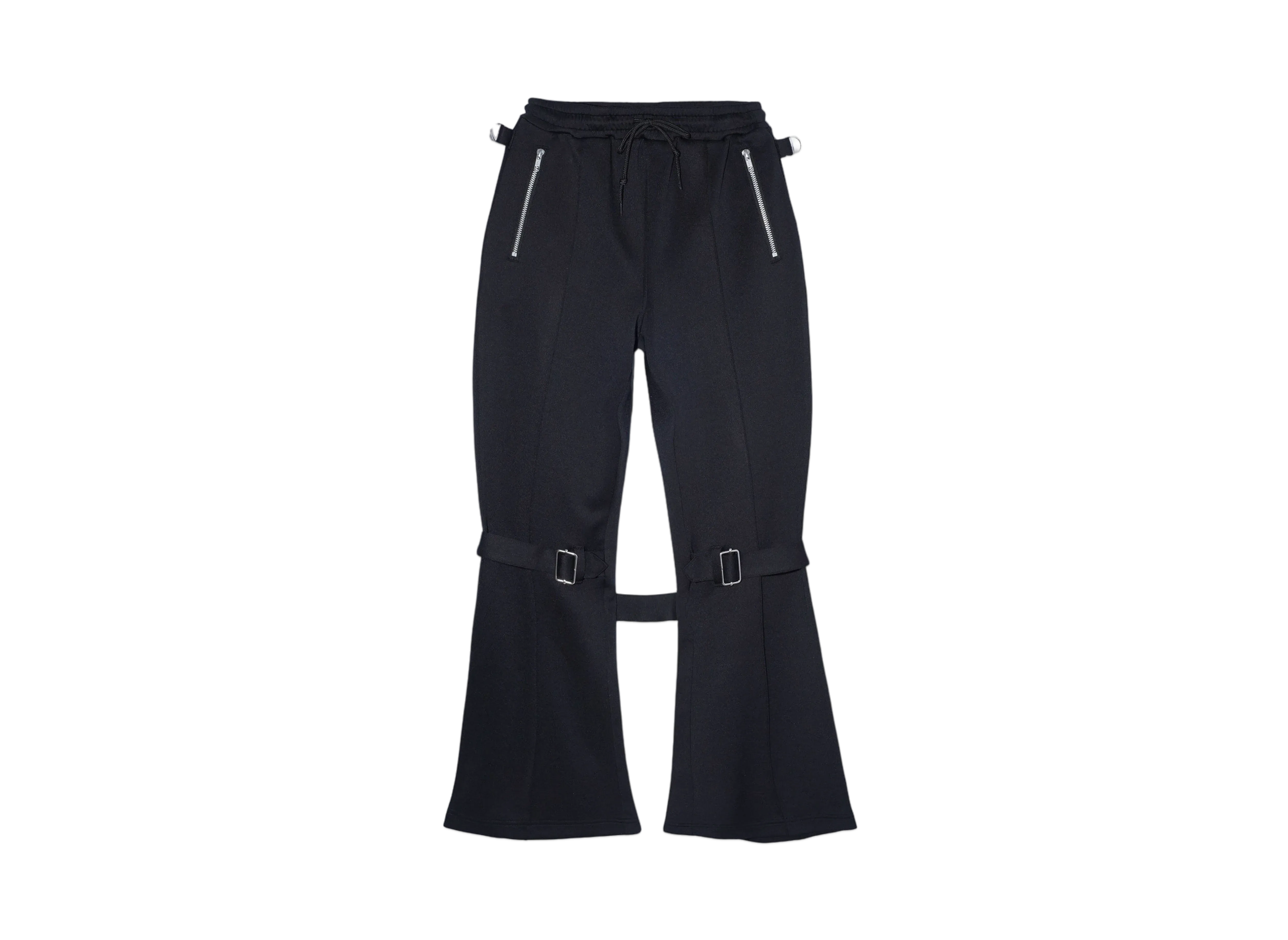 X-Girl Jersey Bontage Pants "Black"