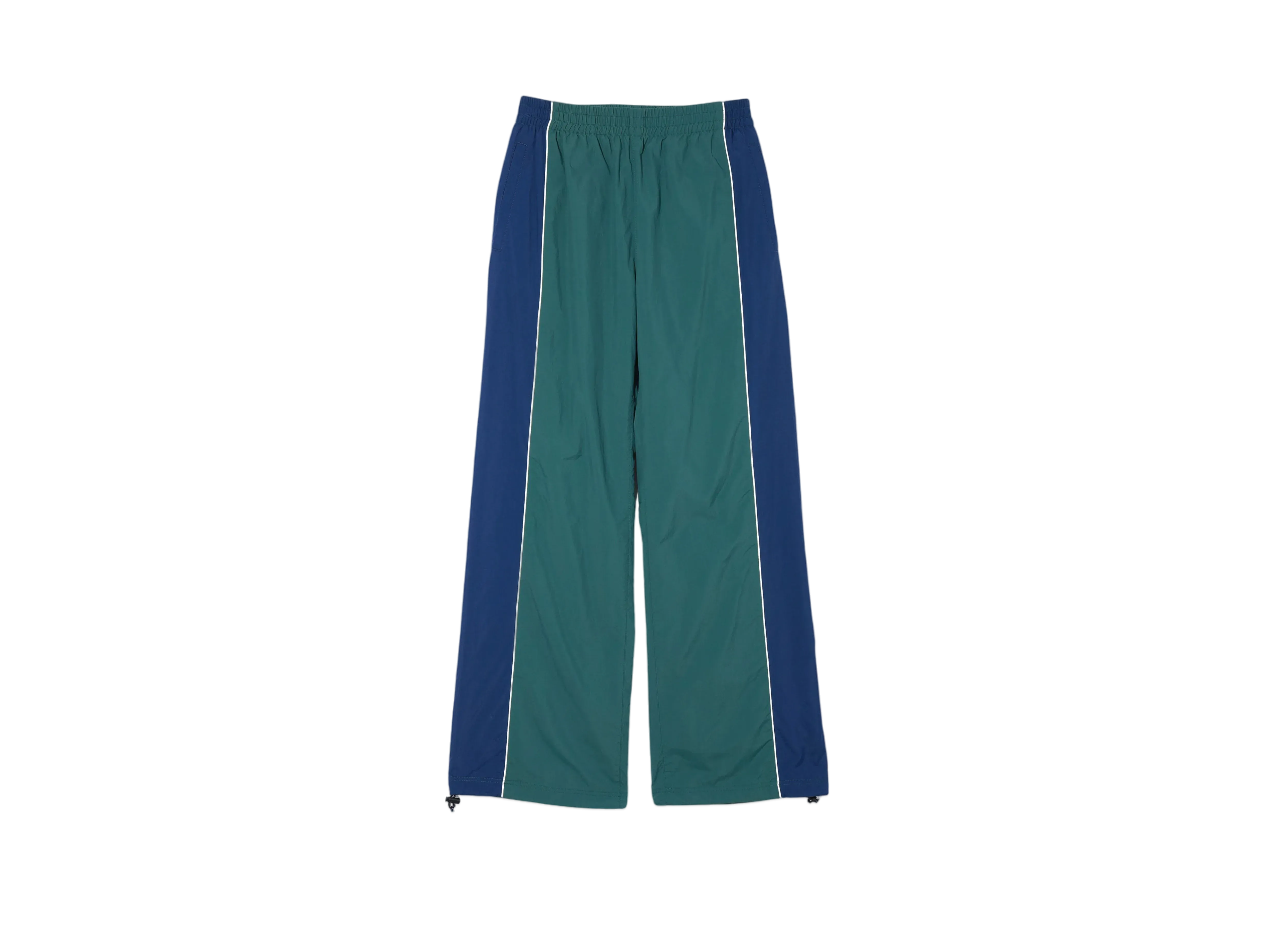 X-Girl Bicolor Pants "Green"