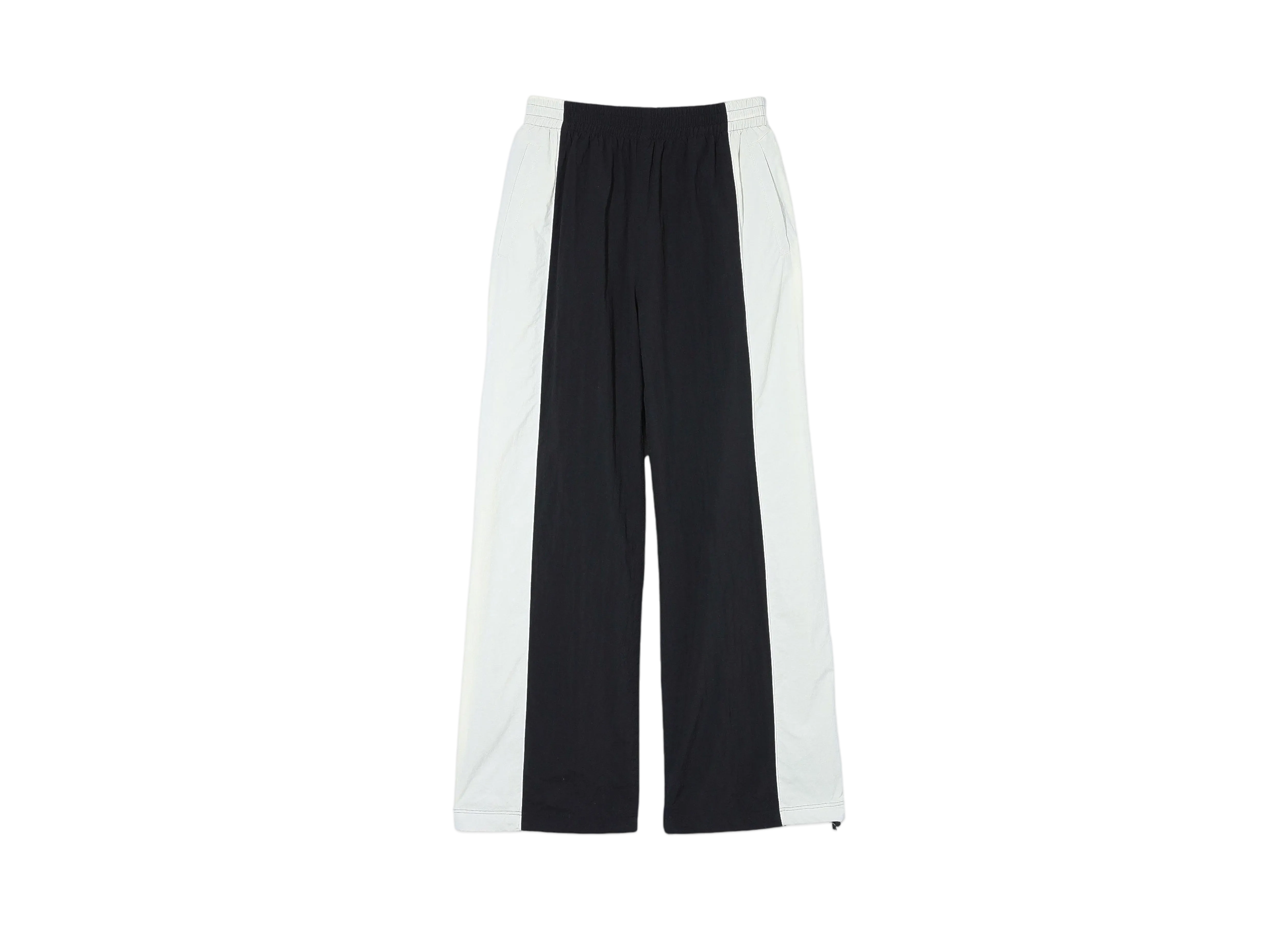 X-Girl Bicolor Pants "Black"