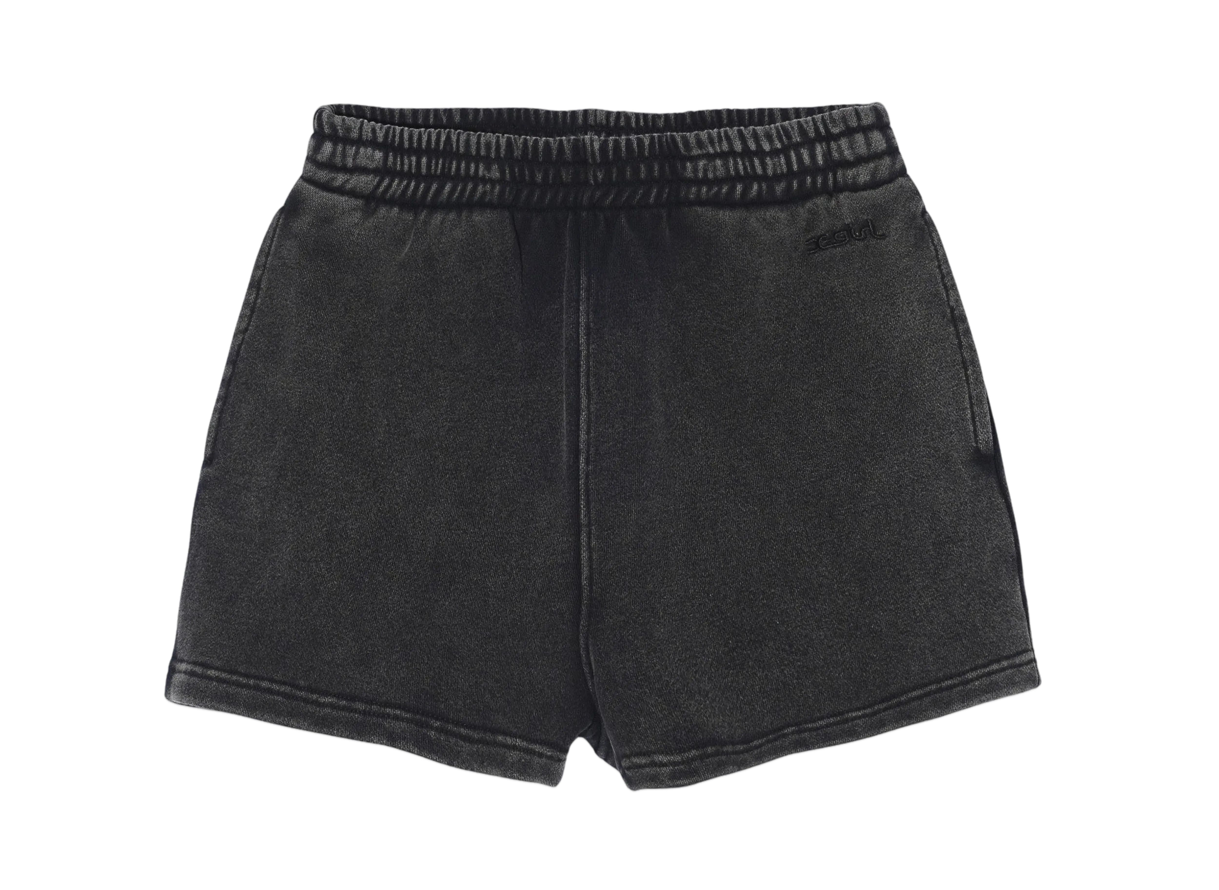 X-Girl Sweat Short Pants "Black"