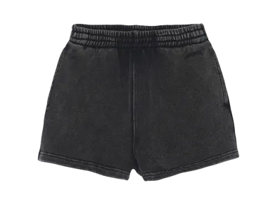 X-Girl Sweat Short Pants "Black"