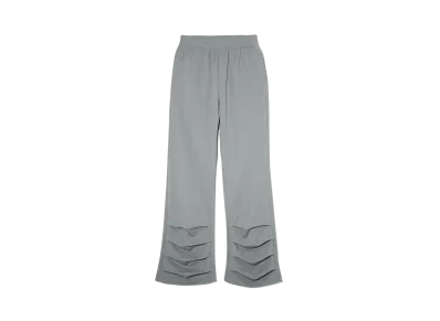 X-Girl Tucked Hem Easy Pants "Grey"