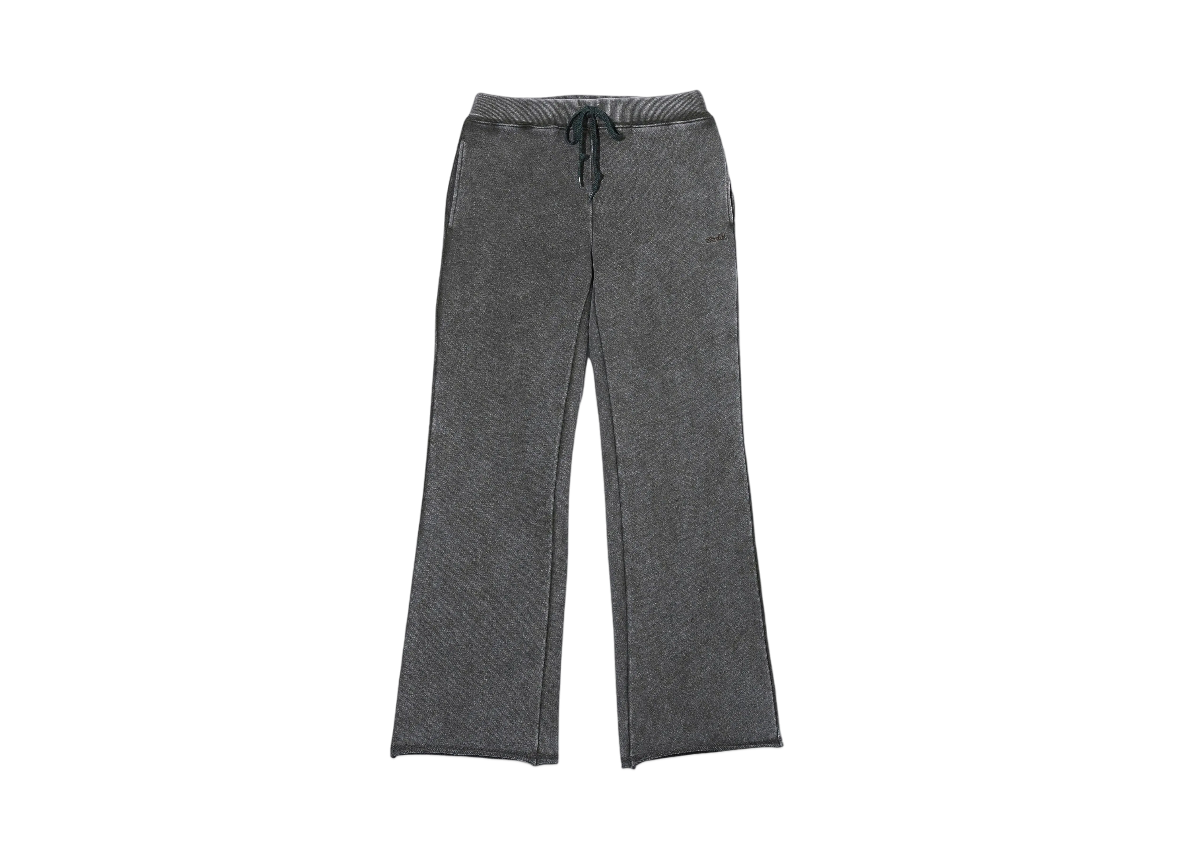 X-Girl Low Rise Sweatpants "Charcoal"
