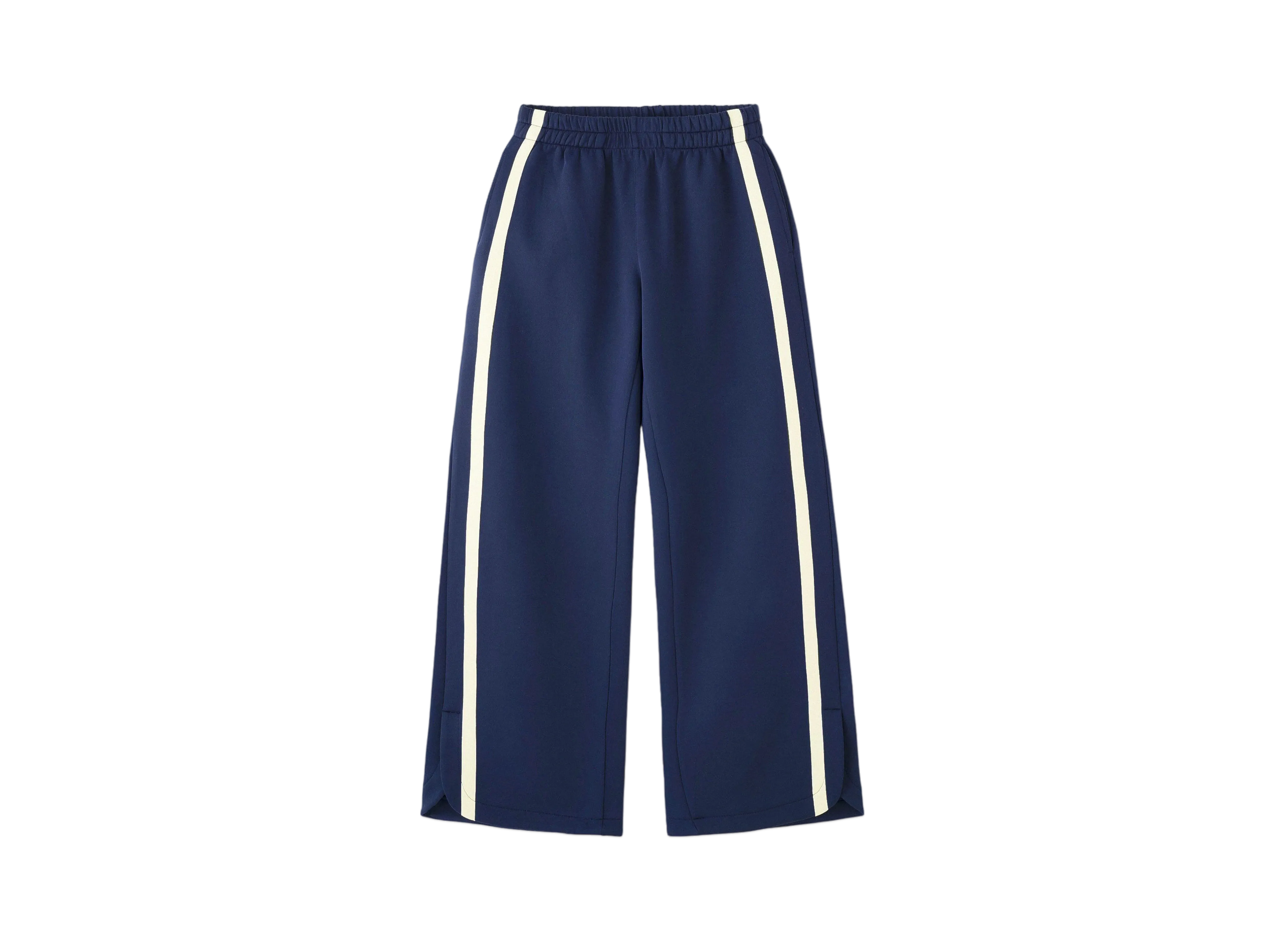 X-Girl Track Jersey Pants "Navy"