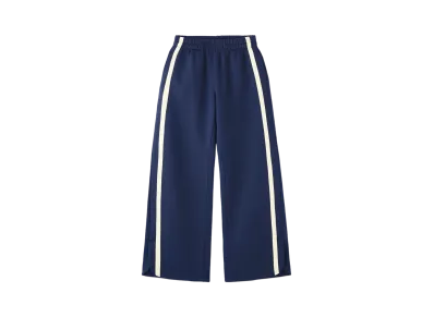 X-Girl Track Jersey Pants "Navy"