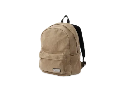 X-Girl Canvas Daypack "Brown"