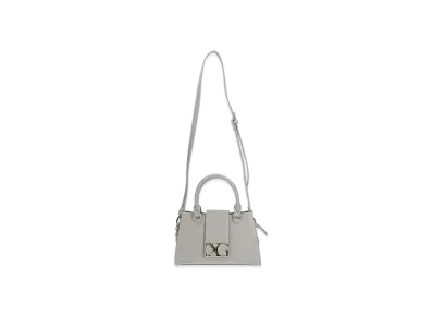 X-Girl Logo Buckle 2Way Shoulder Bag X-Girl "Grey"