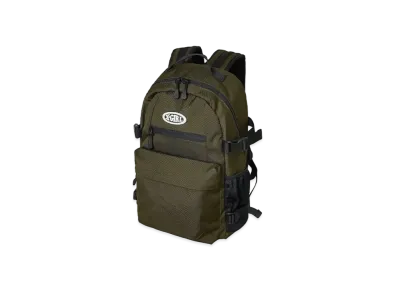 X-Girl Oval Logo Backpack X-Girl "Olive"