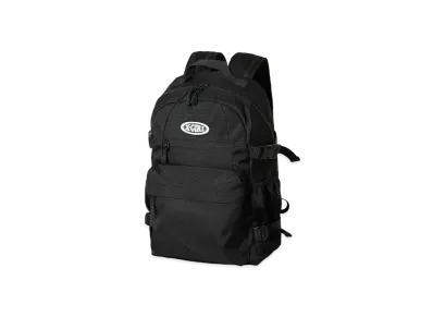 X-Girl Oval Logo Backpack X-Girl "Black"