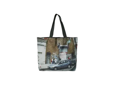 X-Girl Big Tote Bag "Multi"