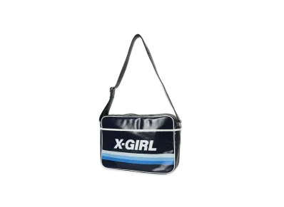 X-Girl Shoulder Bag "Navy"