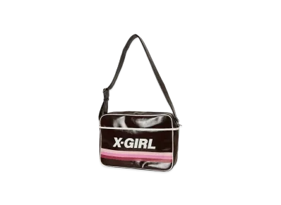 X-Girl Shoulder Bag "Brown"