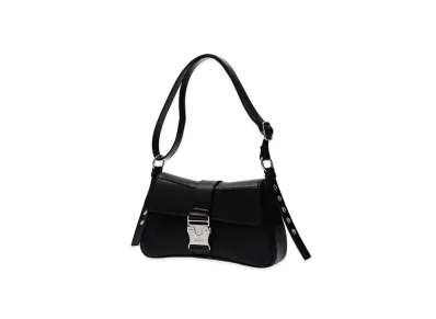 X-Girl Motif Buckle Bag "Black"