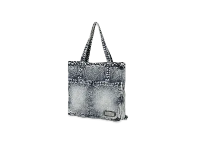 X-Girl 2Way Denim Bag "Indigo"