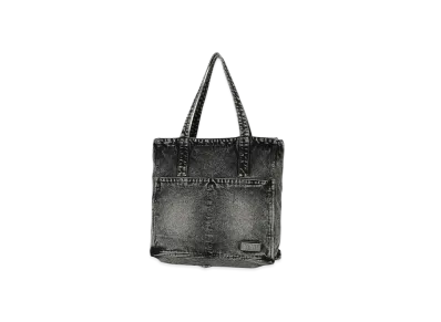 X-Girl 2Way Denim Bag "Black"