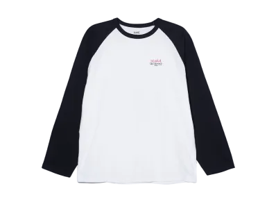 X-Girl Face Poster B/B Big Tee "White"