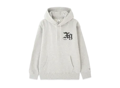 X-Girl Emblem Sweat Hoodie "Ash"