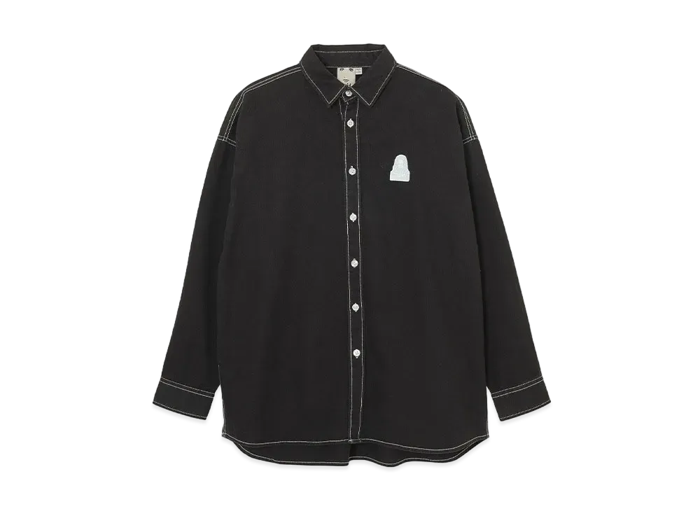 X-Girl Double Zip Up Compact Cardigan 