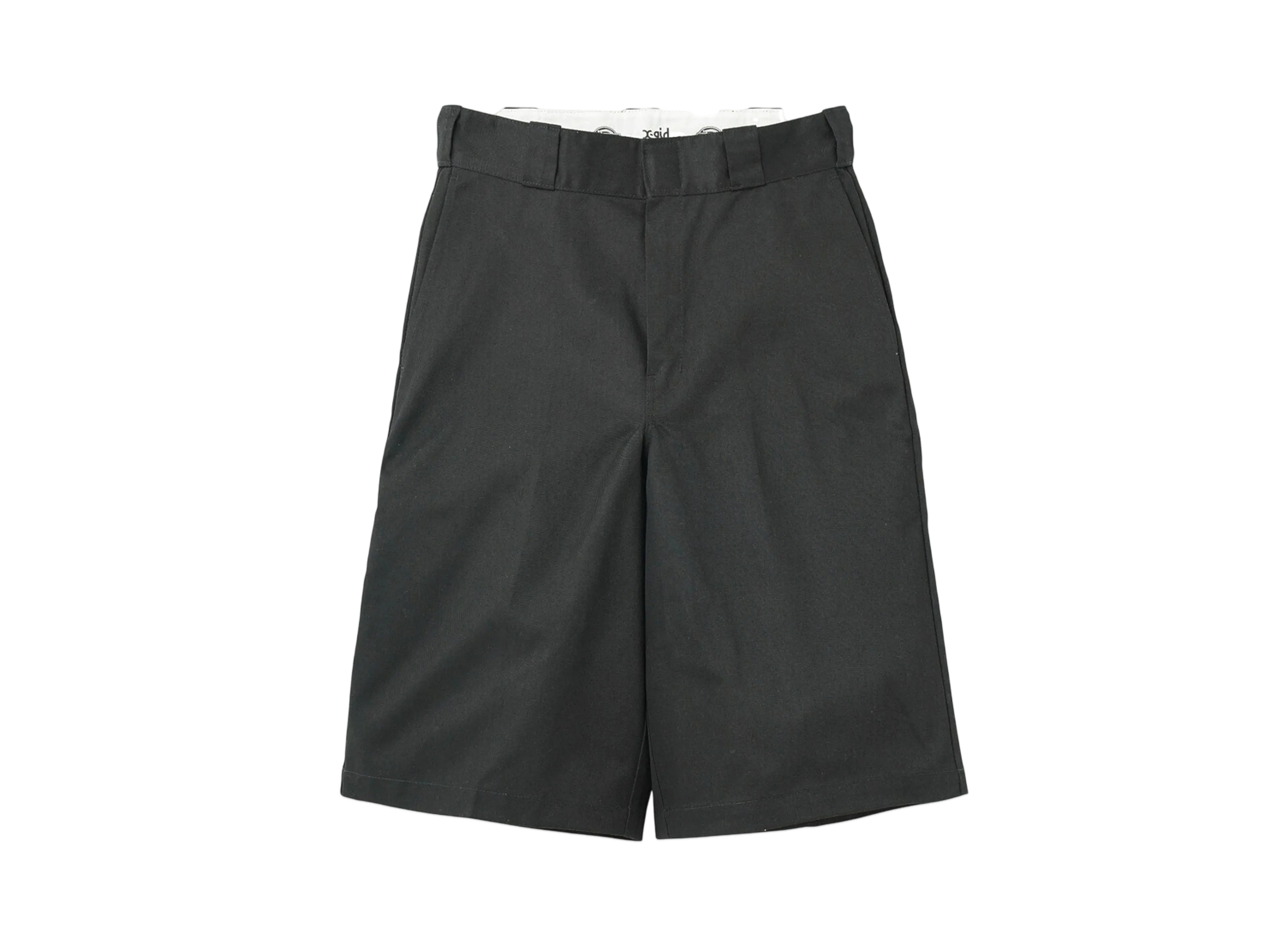 X-Girl x Dickies Work Short Pants "Black"