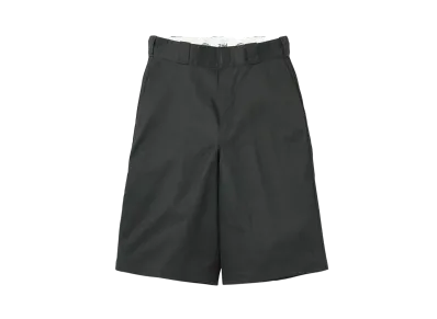 X-Girl x Dickies Work Short Pants "Black"