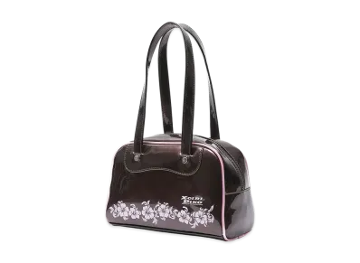 X-Girl x PIKO Hand Bag "Brown"