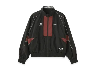 X-Girl x Umbro Track Jacke "Black"