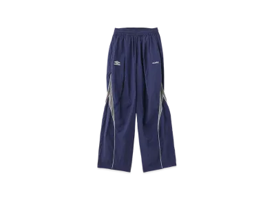 X-Girl x Umbro Wide Leg Track Pants "Navy"
