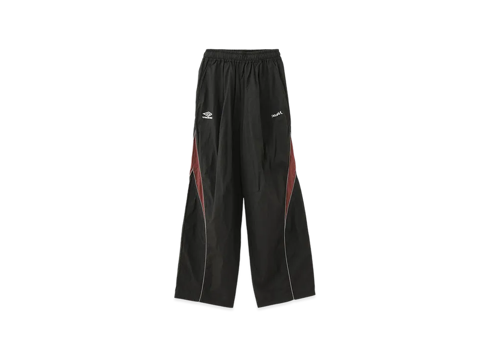 X-Girl x Umbro Wide Leg Track Pants "Black"