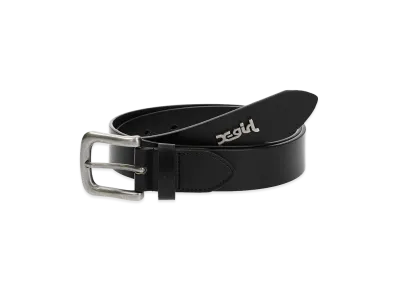 X-Girl Women's Mills Logo Belt "Black"